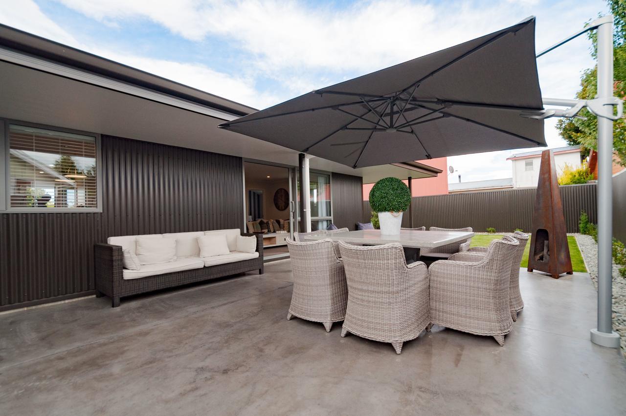 Luxury Rata Apartment - A Twizel Zewnętrze zdjęcie