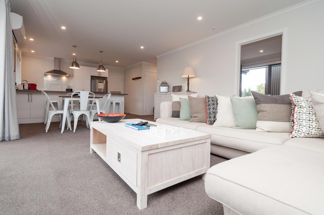 Luxury Rata Apartment - A Twizel Zewnętrze zdjęcie