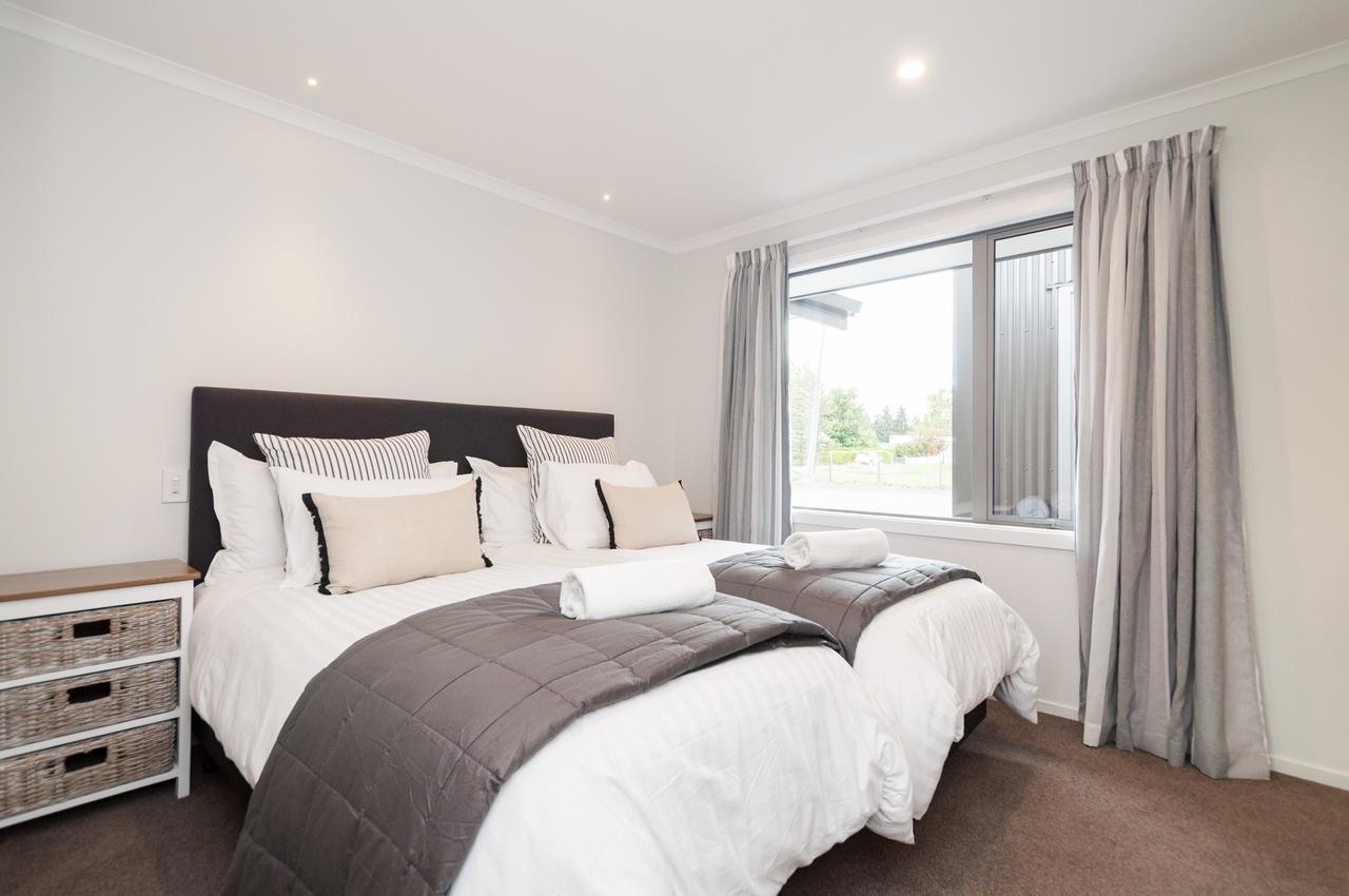 Luxury Rata Apartment - A Twizel Zewnętrze zdjęcie